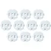 Olympia H&H BS 877 Πλήρες σετ προστατευτικά παιδιού για γωνίες, πρίζες, συρτάρια 28 τμχ