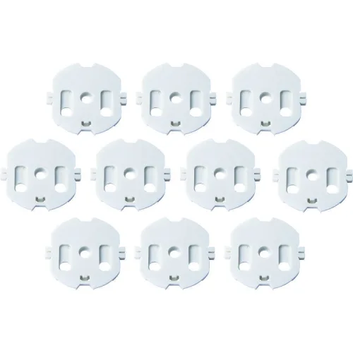 Olympia H&H BS 877 Πλήρες σετ προστατευτικά παιδιού για γωνίες, πρίζες, συρτάρια 28 τμχ