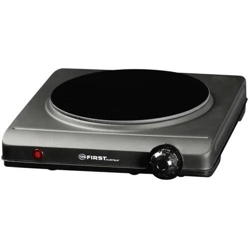 First Austria FA-5096-1 Μονή υπέρυθρη κεραμική εστία 1250 W