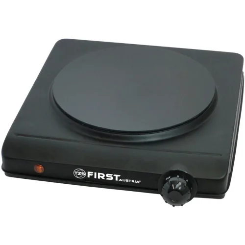 First Austria FA-5096-1 Μονή υπέρυθρη κεραμική εστία 1250 W