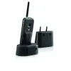 Motorola O201 Black GR (Ελληνικό Μενού) Αδιάβροχο ασύρματο τηλέφωνο με εμβέλεια έως και 1 km