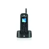 Motorola O201 Black GR (Ελληνικό Μενού) Αδιάβροχο ασύρματο τηλέφωνο με εμβέλεια έως και 1 km