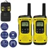 Motorola TLKR T92 H2O Αδιάβροχο Walkie Talkie 10 km