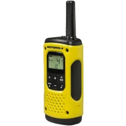 Motorola TLKR T92 H2O Αδιάβροχο Walkie Talkie 10 km