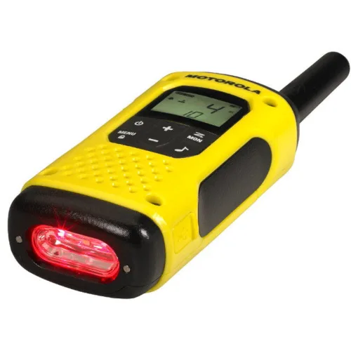 Motorola TLKR T92 H2O Αδιάβροχο Walkie Talkie 10 km