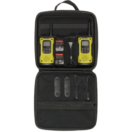 Motorola TLKR T92 H2O Αδιάβροχο Walkie Talkie 10 km