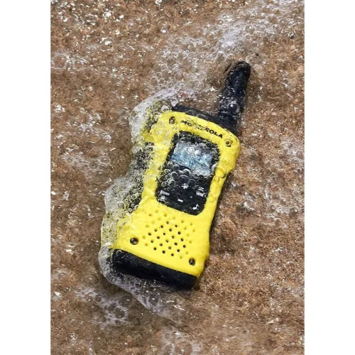 Motorola TLKR T92 H2O Αδιάβροχο Walkie Talkie 10 km
