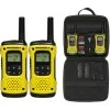 Motorola TLKR T92 H2O Αδιάβροχο Walkie Talkie 10 km