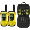 Motorola TLKR T92 H2O Αδιάβροχο Walkie Talkie 10 km