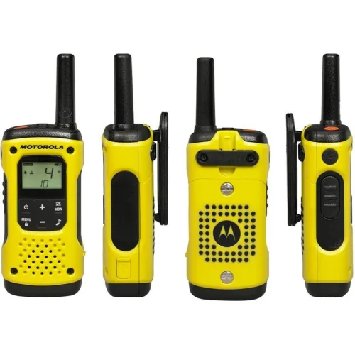 Motorola TLKR T92 H2O Αδιάβροχο Walkie Talkie 10 km