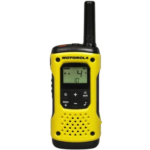 Motorola TLKR T92 H2O Αδιάβροχο Walkie Talkie 10 km