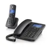 Motorola C4201 COMBO Ενσύρματο και ασύρματο τηλέφωνο σετ