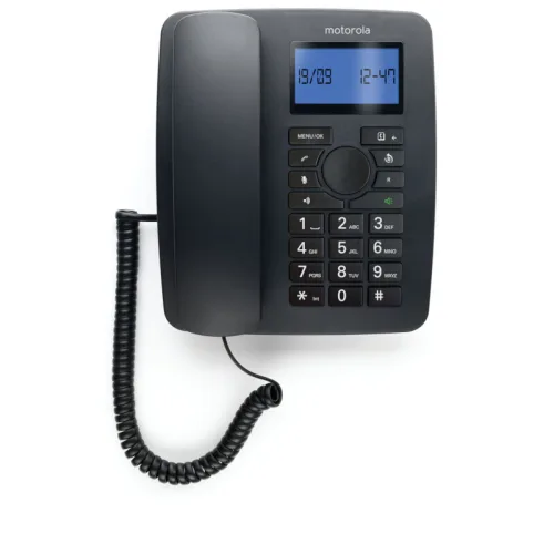 Motorola C4201 COMBO Ενσύρματο και ασύρματο τηλέφωνο σετ