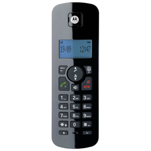 Motorola C4201 COMBO Ενσύρματο και ασύρματο τηλέφωνο σετ