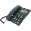 Osio OSW-4710B Μαύρο Ενσύρματο τηλέφωνο με οθόνη