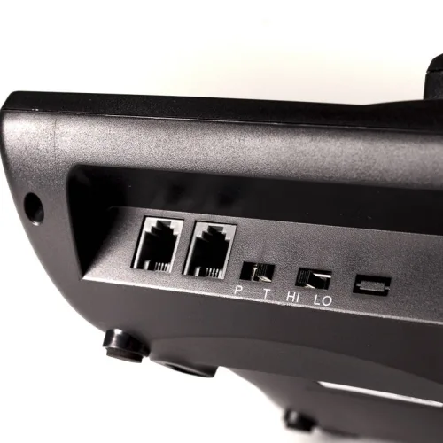 Osio OSW-4710B Μαύρο Ενσύρματο τηλέφωνο με οθόνη