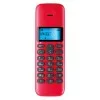 Motorola T301 Cherry (Ελληνικό Μενού) Ασύρματο τηλέφωνο με ανοιχτή ακρόαση