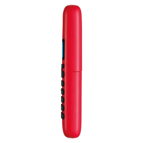 Motorola T301 Cherry (Ελληνικό Μενού) Ασύρματο τηλέφωνο με ανοιχτή ακρόαση