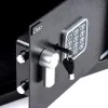 Osio OSB-2535BL Χρηματοκιβώτιο με ηλεκτρονική κλειδαριά 35 x 25 x 25 cm