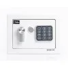 Osio OSB-1723WH Χρηματοκιβώτιο με ηλεκτρονική κλειδαριά 23 x 17 x 17 cm