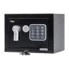 Osio OSB-1723BL Χρηματοκιβώτιο με ηλεκτρονική κλειδαριά 23 x 17 x 17 cm