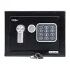 Osio OSB-1723BL Χρηματοκιβώτιο με ηλεκτρονική κλειδαριά 23 x 17 x 17 cm