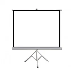 CONCEPTUM CON-TP119'' 1:1 Οθόνη προβολής σε Τρίποδο (210x210cm)