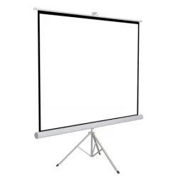 CONCEPTUM CON-TP119'' 1:1 Οθόνη προβολής σε Τρίποδο (210x210cm)