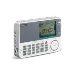 Sangean ATS-909 X2 new  white Graphite Ραδιόφωνο παγκόσμιας μπάντας