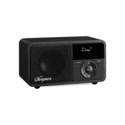SANGEAN DDR-7X Black DAB+/FM-RDS/AUX/Bluetooth