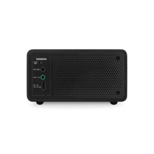 SANGEAN DDR-7X Black DAB+/FM-RDS/AUX/Bluetooth