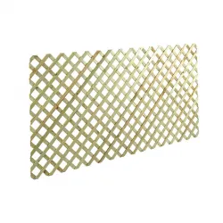 Showood Καφασωτό Medium 7x7 122 x 240εκ.