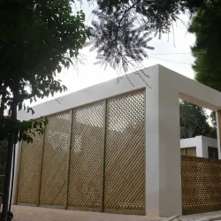 Καφασωτό Privacy 2 x 2 122 x 240εκ.