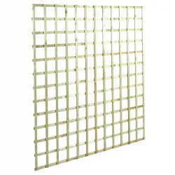 Καφασωτό αναρρίχησης 12 x 12 180 x 180εκ.