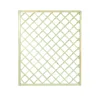 Ξύλινο Καφασωτό Διαγώνιο (μάτι 12x12) 60 x 180εκ.