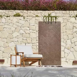Καφασωτό Privat 100 x 200εκ. | καφέ