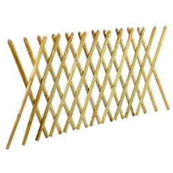 Ξύλινος φράχτης ανοιγόμενος 100(Y) x 100εκ. | πόρτα