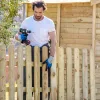 Ξύλινος Φράχτης Κήπου PREMIUM 60x180εκ.