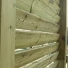 Ξύλινος Οδηγός Περσίδας 2,1×4,5×420εκ.