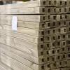 Ξύλινο Πλαίσιο Καφασωτού 4,5 x 4,5εκ. – Αυλάκι 16mm – Μήκος 255εκ.