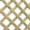 Ξύλινο πηχάκι καφασωτού 1,2 x 3 x 240εκ.