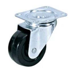 Ρόδα O25mm 25mm | περιστρεφόμενη