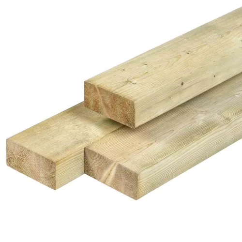 Ξύλινη Δοκός Φινλανδίας 3,5 x 7 x 420εκ.