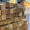 Ξύλινη δοκός εμποτισμένη 4,5 x 4,5εκ. 4,5 x 4,5 x 510εκ.