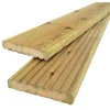 Τάβλα Deck Εμποτισμένη Αυλακωτή 2,1 × 12 × 510 εκ.