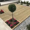 Τάβλα Deck Εμποτισμένη Αυλακωτή 2,1 × 12 × 510 εκ.