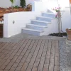 Τάβλα Deck Εμποτισμένη Λεία 2,1 × 14,5 × 420 εκ.