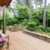 Τάβλα Deck Εμποτισμένη Λεία 2,1 × 12 × 420 εκ.
