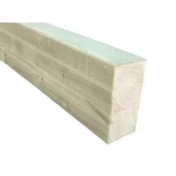 Σύνθετη δοκός εμποτισμένη 8 x 16εκ. 8 x 16 x 400εκ.