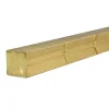 Σύνθετη κολώνα εμποτισμένη 10 x 10εκ. 10 x 10 x 500εκ.